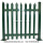 W Type en D Type Palisade Fence